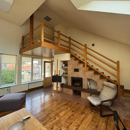 Stay Lviv Apartments Ngoại thất bức ảnh
