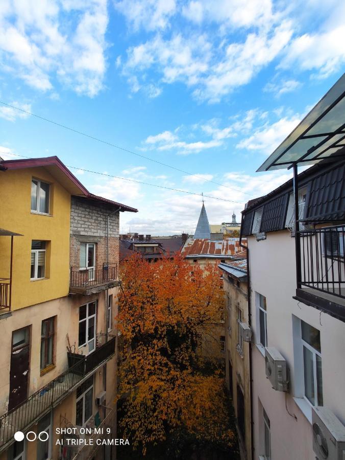 Stay Lviv Apartments Ngoại thất bức ảnh