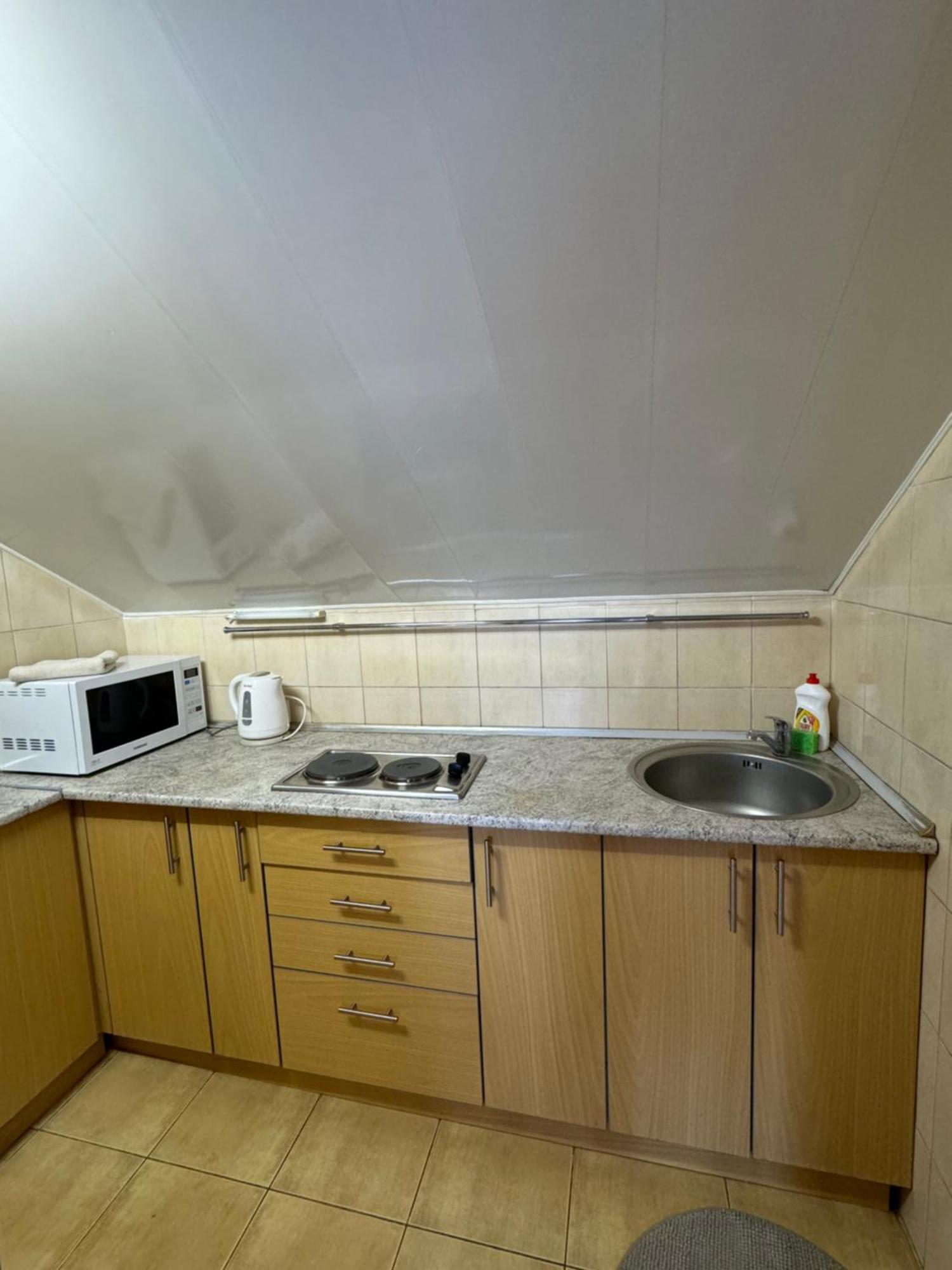 Stay Lviv Apartments Ngoại thất bức ảnh
